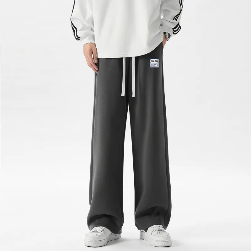 TINA GIA Knitted Sweatpants Unisex-22