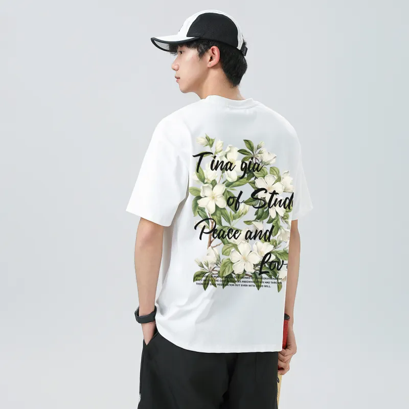TINA GIA T Shirts Unisex-7