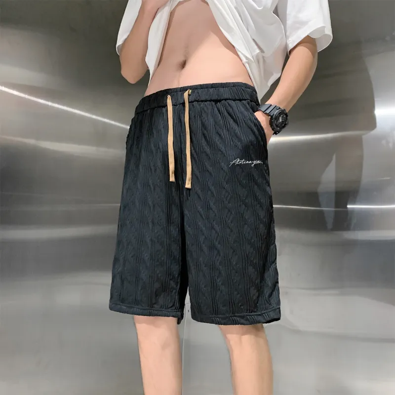 TINA GIA Casual Shorts Unisex-4