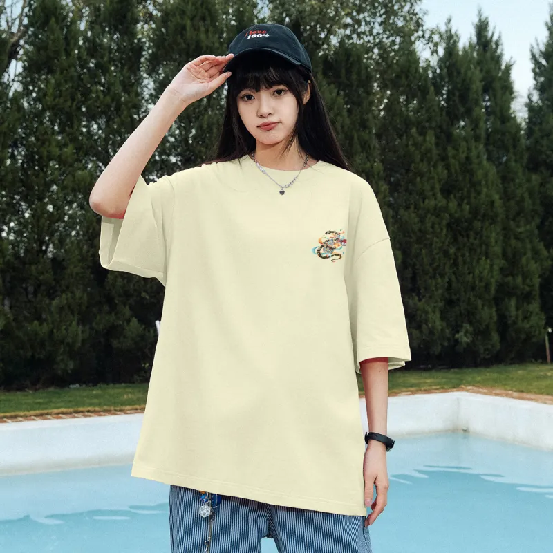 TINA GIA T-Shirts Unisex-20