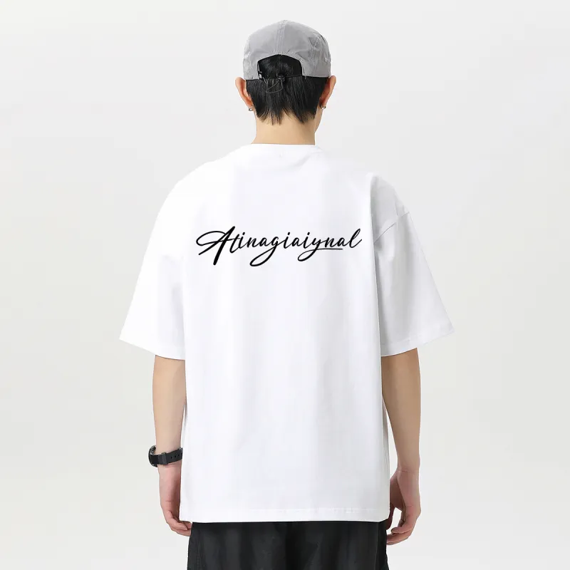 TINA GIA T Shirts Unisex-8