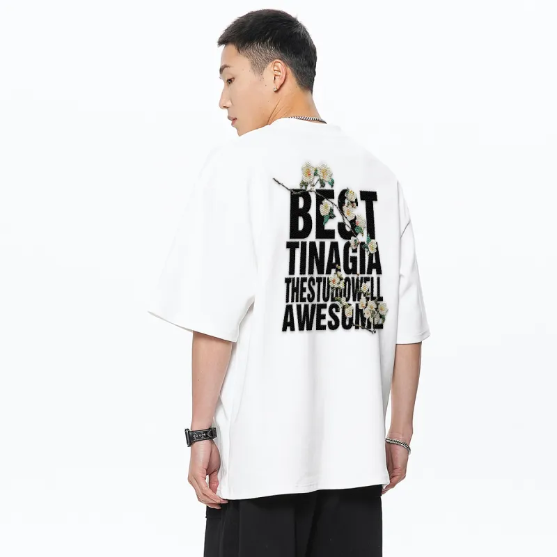 TINA GIA T Shirts Unisex-8