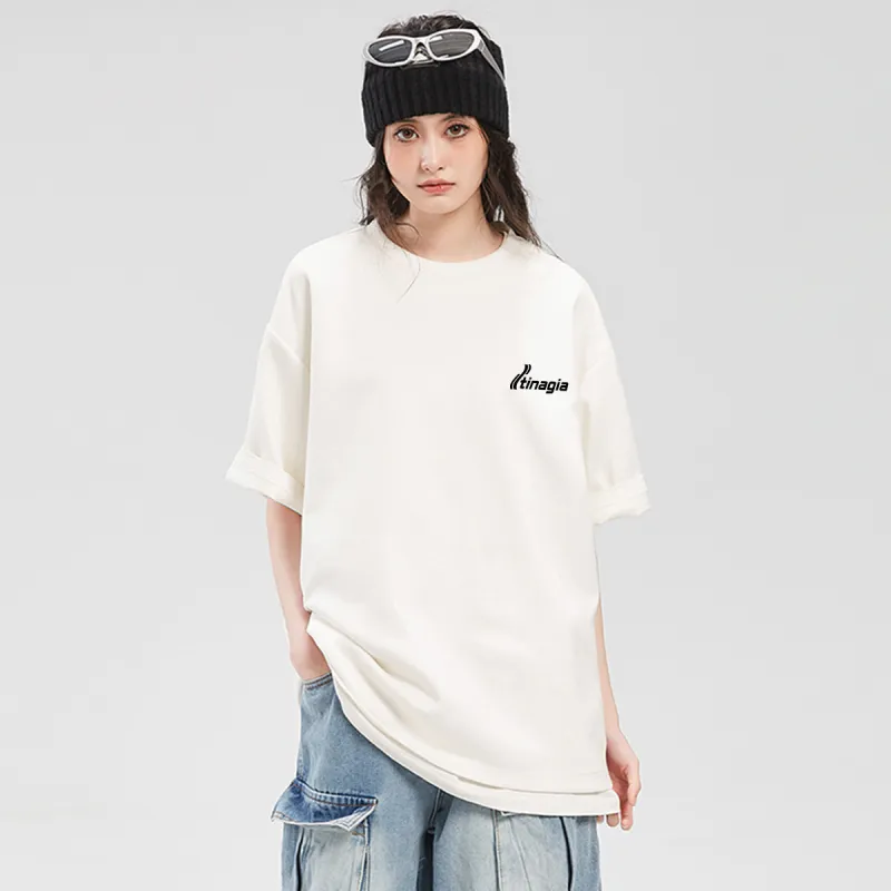 TINA GIA T-Shirts Unisex-7