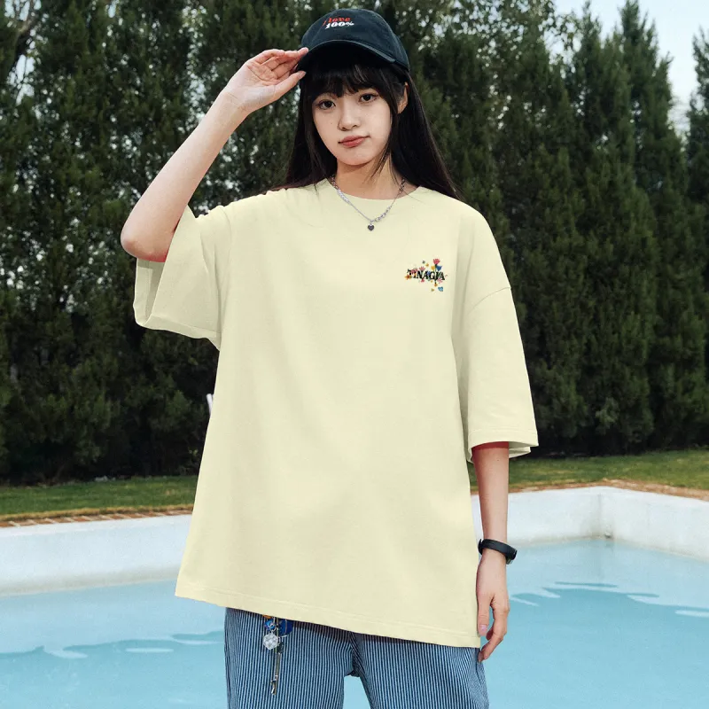 TINA GIA T Shirts Unisex-19