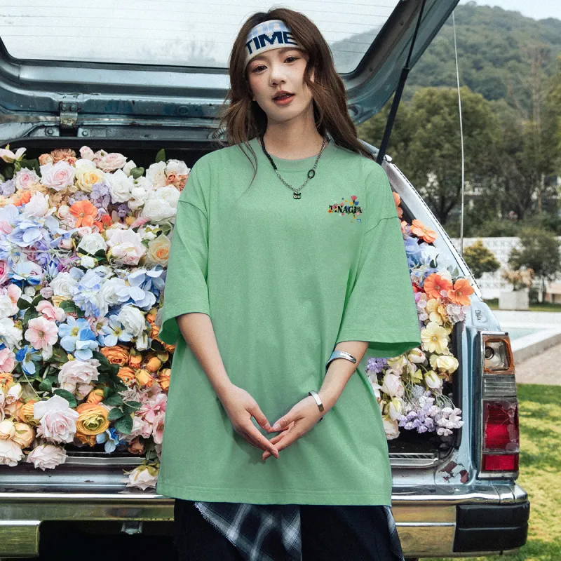 TINA GIA T Shirts Unisex-11