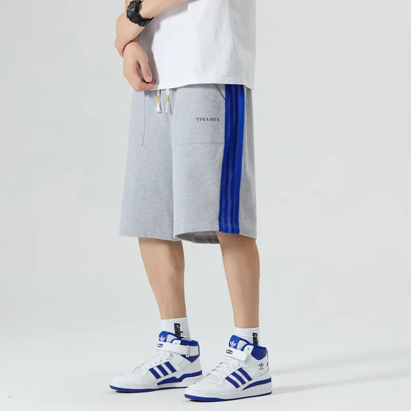 TINA GIA Casual Shorts Unisex-14