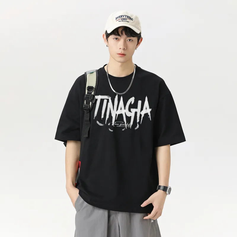 TINA GIA T Shirts Unisex-2
