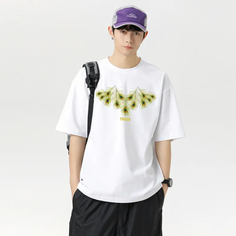 TINA GIA T Shirts Unisex-8