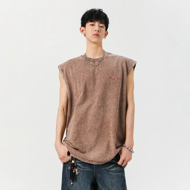 TINA GIA Tank Tops Unisex-8