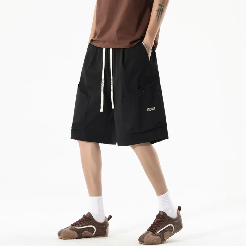 TINA GIA Cargo Shorts Unisex-2