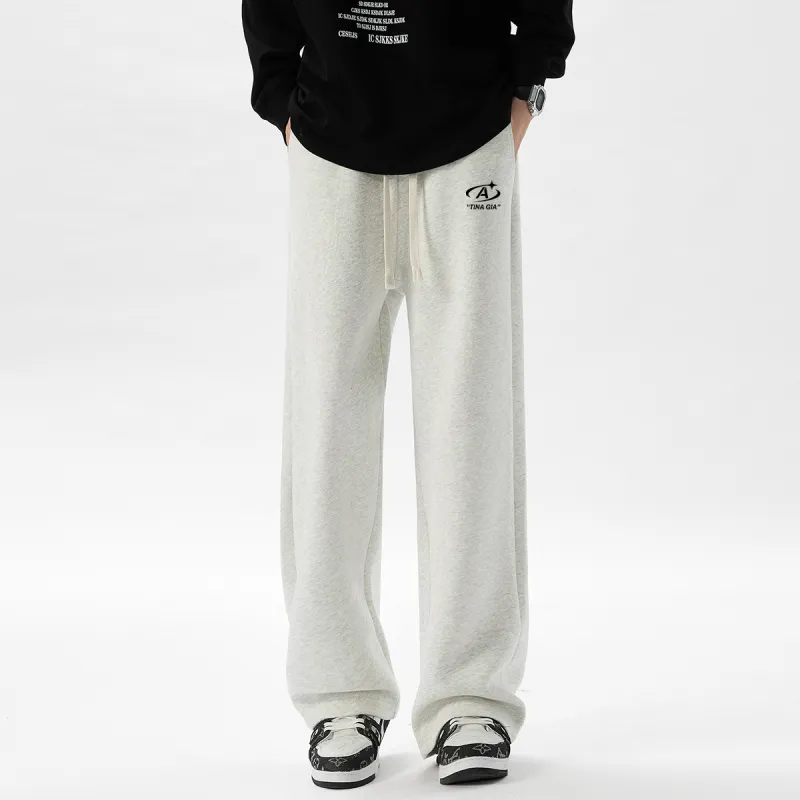 TINA GIA Knitted Sports Pants Unisex-7