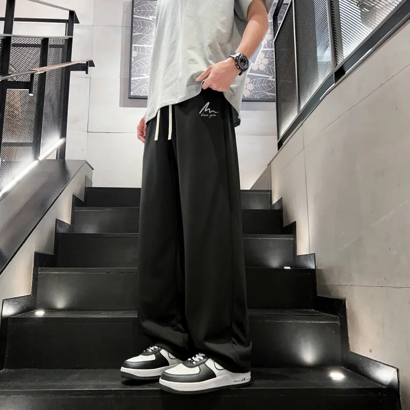 TINA GIA Knitted Sweatpants Unisex-18