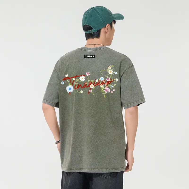 TINA GIA T Shirts Unisex-12