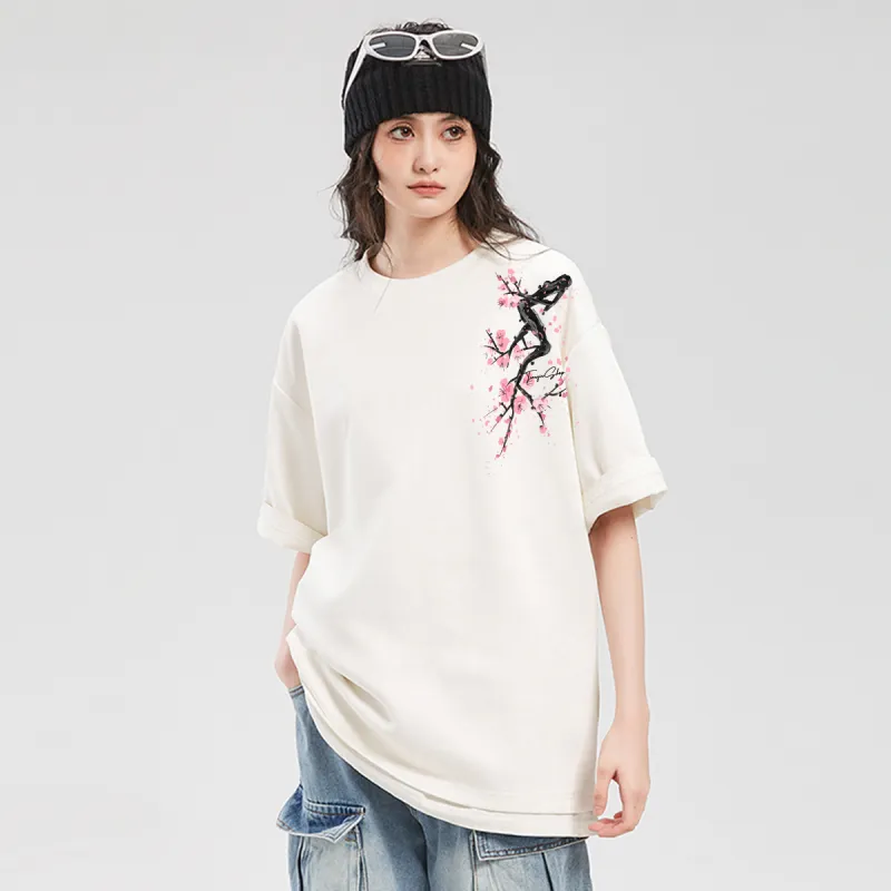 TINA GIA T-Shirts Unisex-8