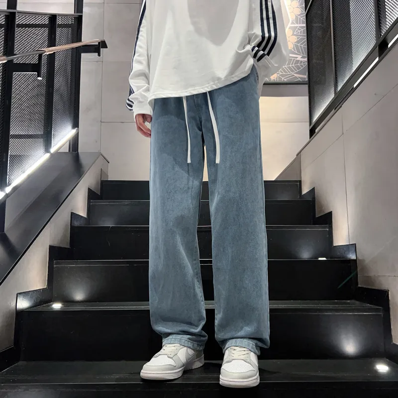 TINA GIA Jeans Unisex-4