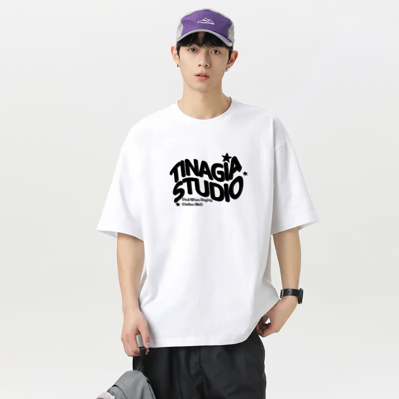 TINA GIA T Shirts Unisex-10