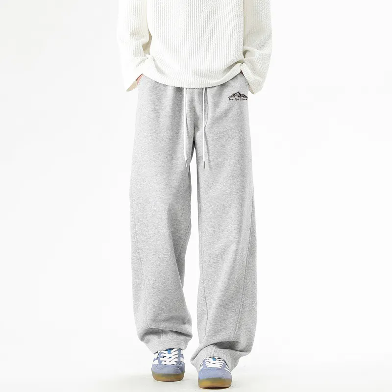 TINA GIA Knitted Sweatpants Unisex-9