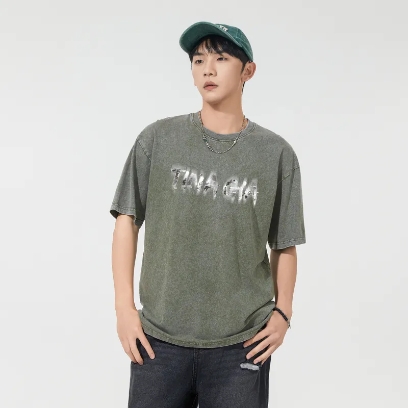 TINA GIA T Shirts Unisex-18