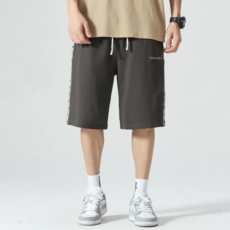 TINA GIA Casual Shorts Unisex-9