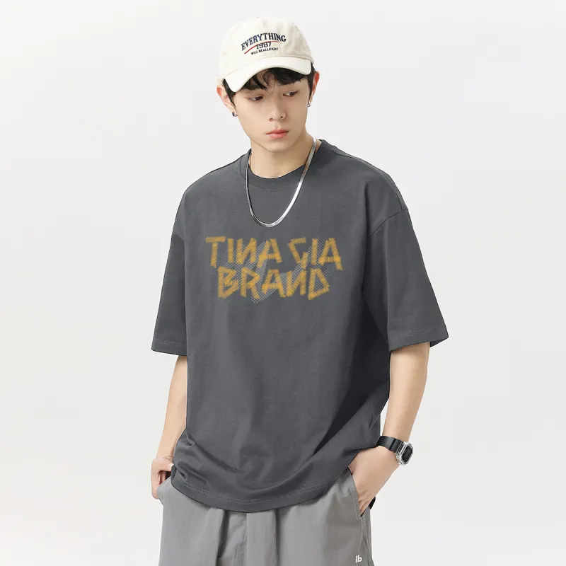 TINA GIA T Shirts Unisex-8