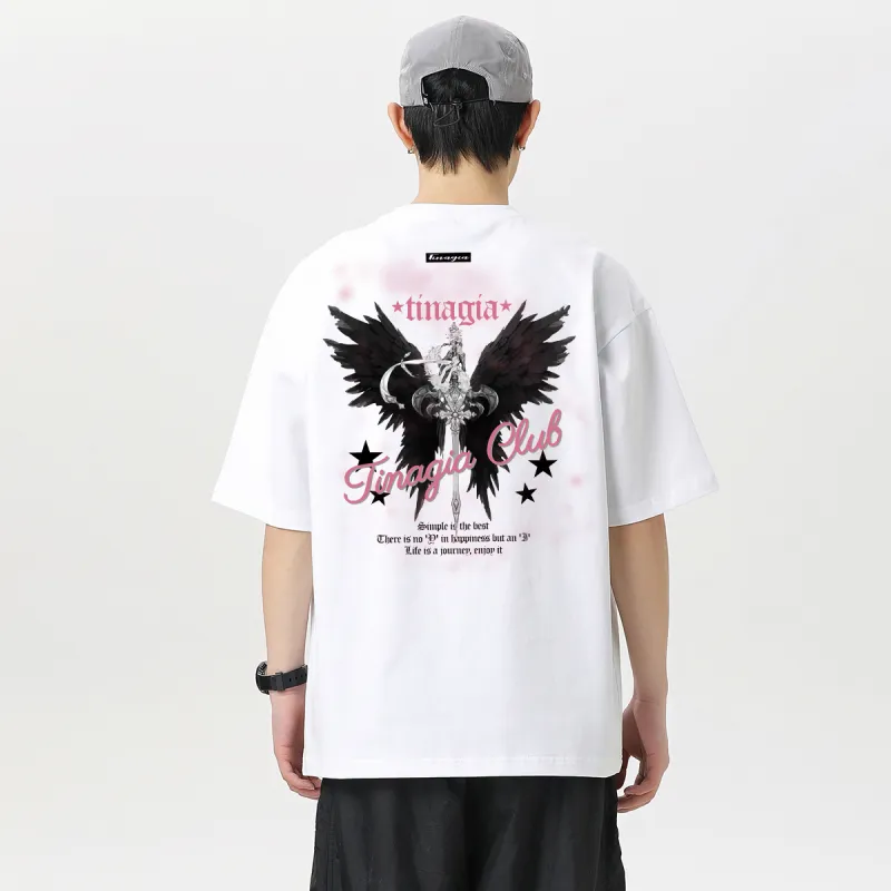 TINA GIA T Shirts Unisex-2