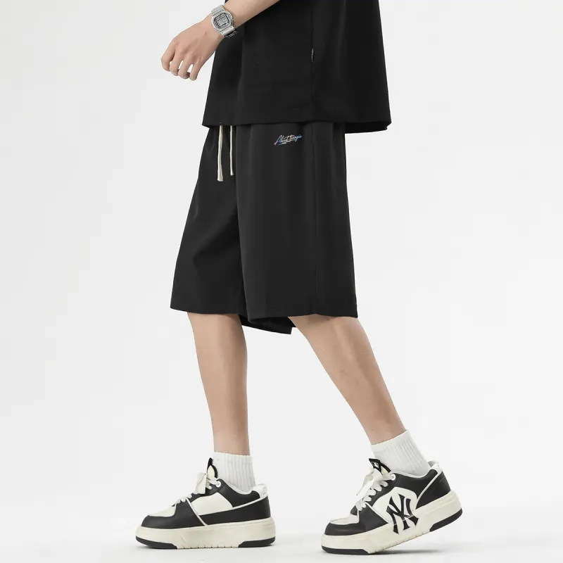 TINA GIA Casual Shorts Unisex-7