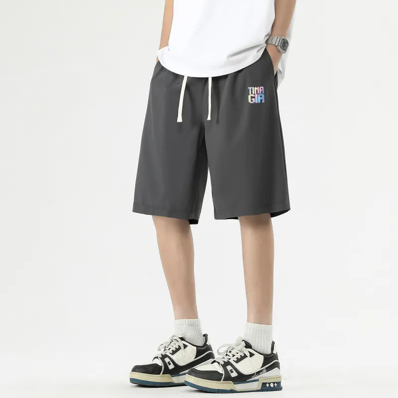 TINA GIA Casual Shorts Unisex-10