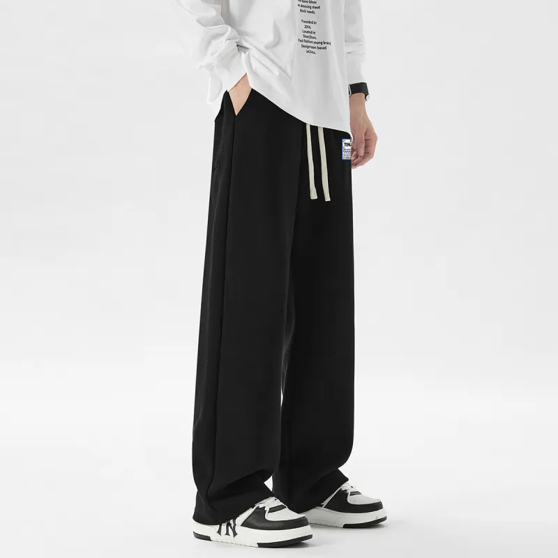 TINA GIA Knitted Sweatpants Unisex-1