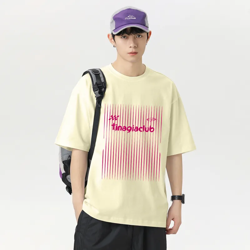 TINA GIA T Shirts Unisex-14