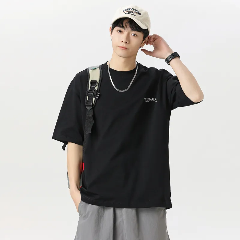 TINA GIA T Shirts Unisex-4