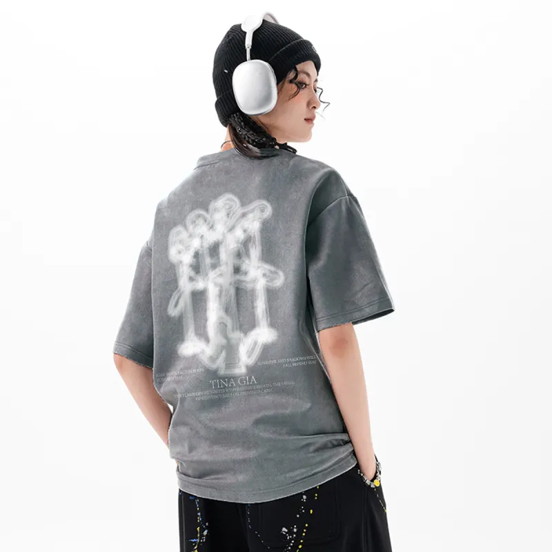 TINA GIA T Shirts Unisex-21