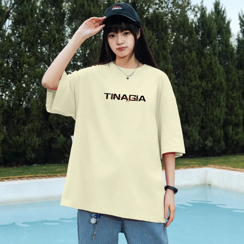 TINA GIA T-Shirts Unisex-18