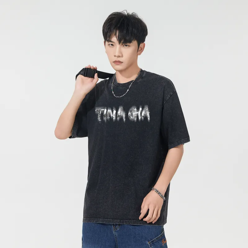 TINA GIA T Shirts Unisex-2