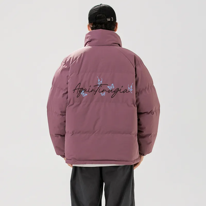TINA GIA Puffer Jackets Unisex-8