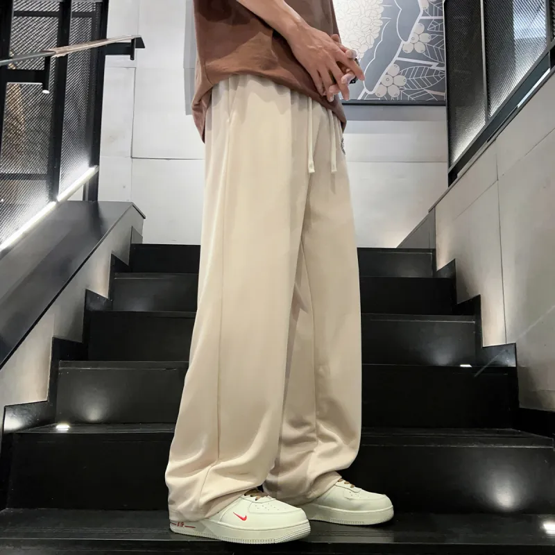 TINA GIA Knitted Sweatpants Unisex-16