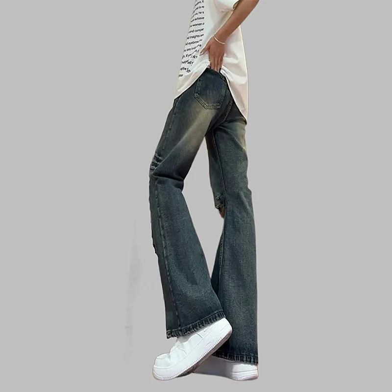 TINA GIA Jeans Unisex-2