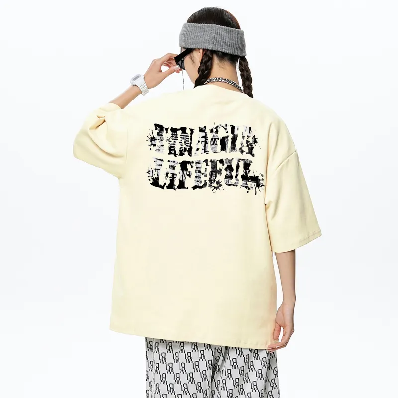 TINA GIA T Shirts Unisex-15