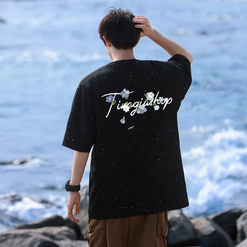 TINA GIA T Shirts Unisex-2