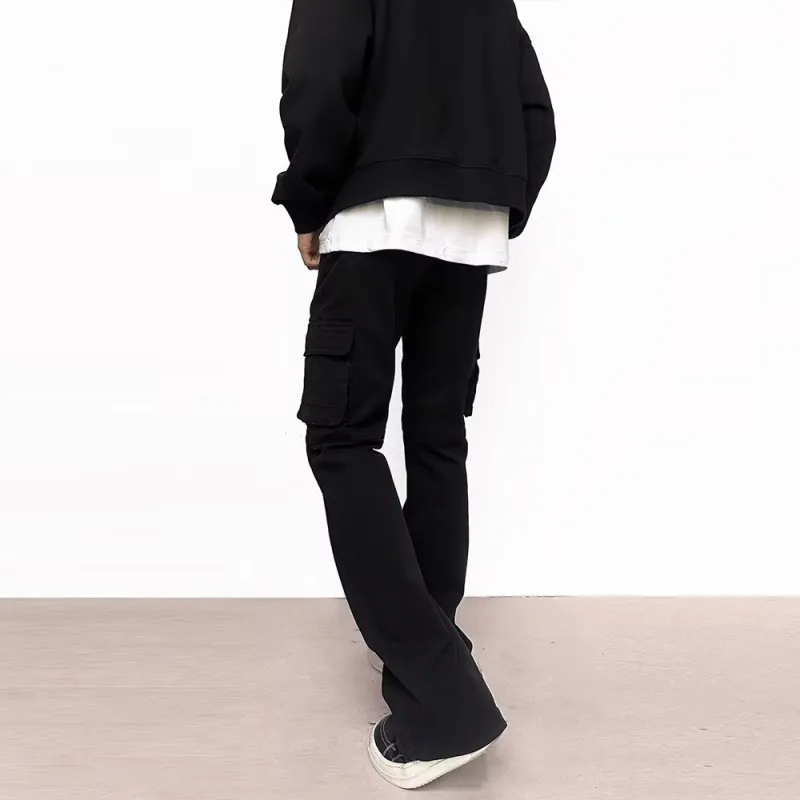 TINA GIA Jeans Men Black-2