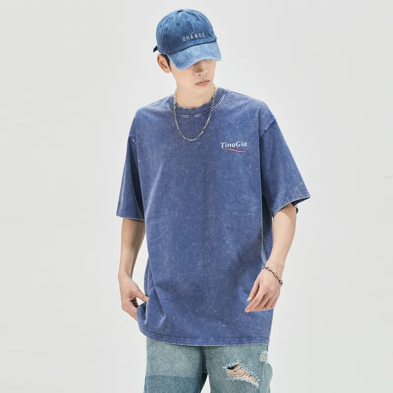 TINA GIA T Shirts Unisex-21