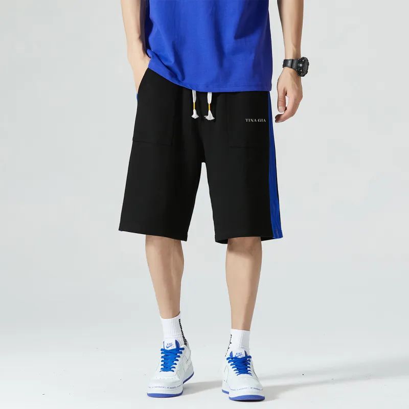 TINA GIA Casual Shorts Unisex-2