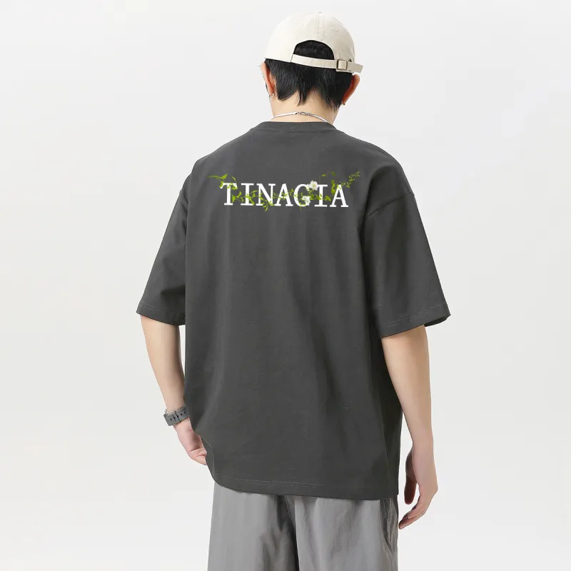 TINA GIA T Shirts Unisex-22