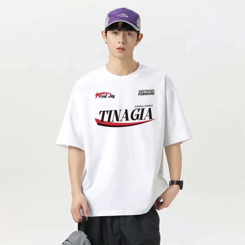 TINA GIA T Shirts Unisex-22