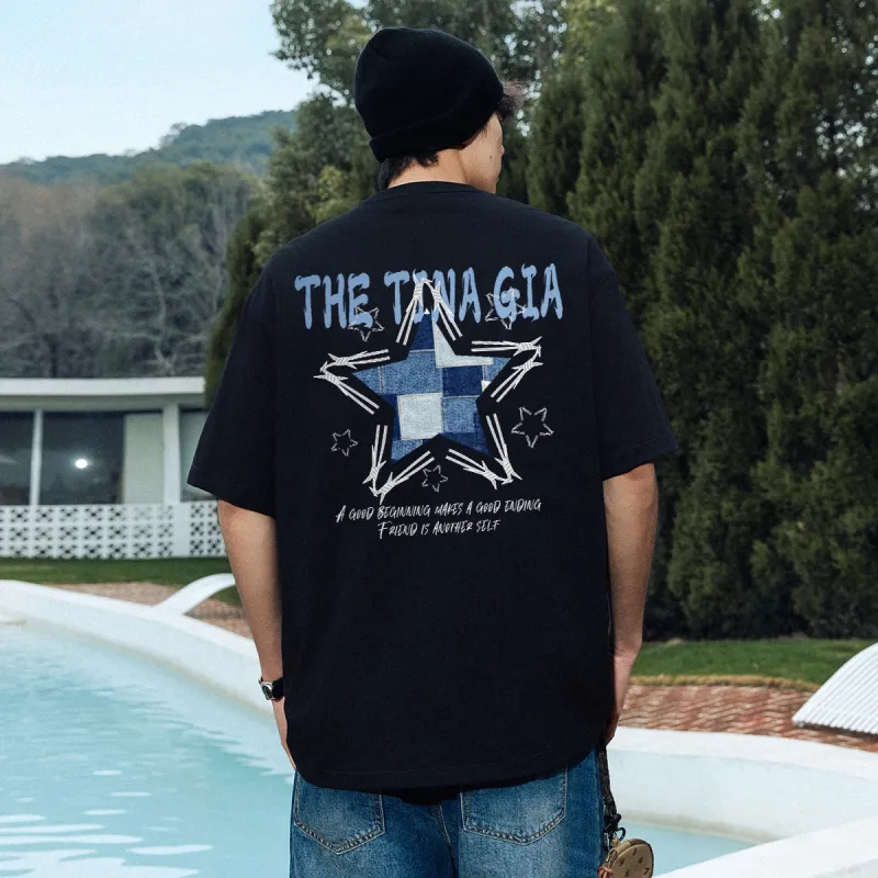 TINA GIA T Shirts Unisex-2