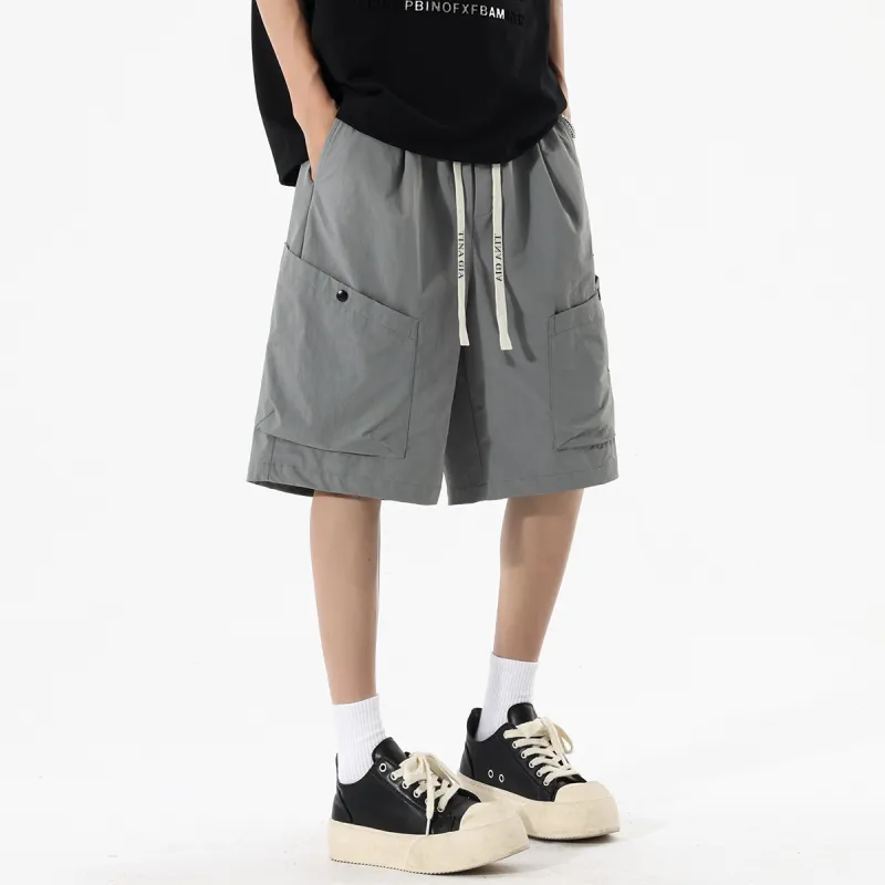 TINA GIA Cargo Shorts Unisex-13
