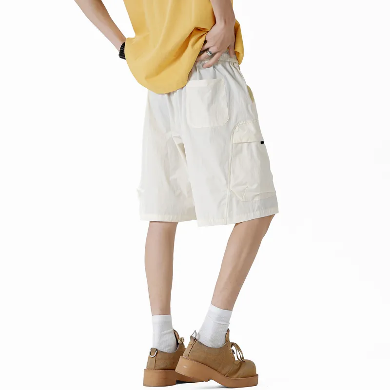 TINA GIA Cargo Shorts Unisex-10