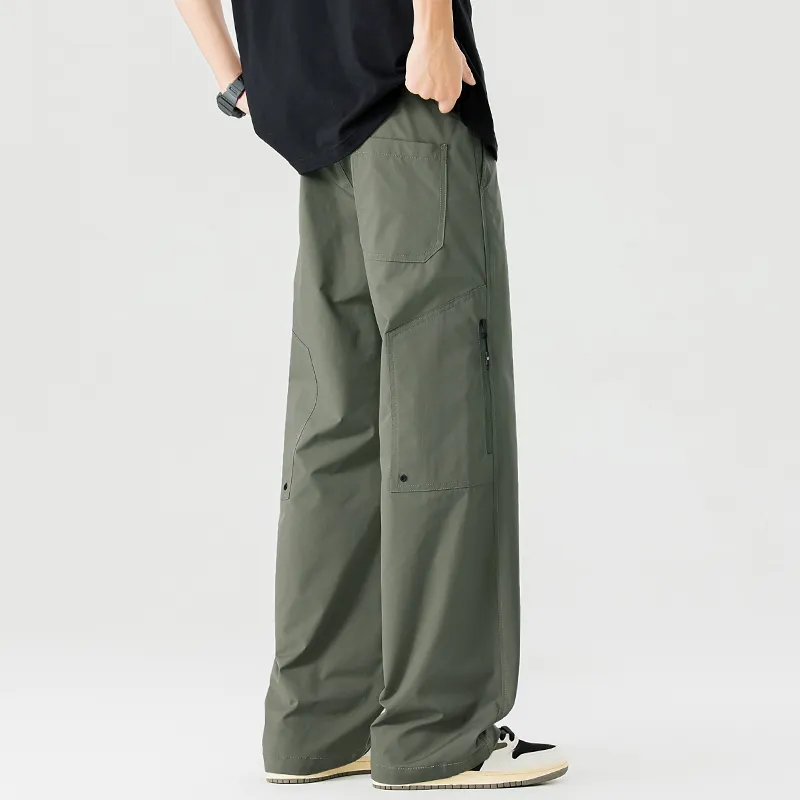 TINA GIA Casual Pants Unisex-3