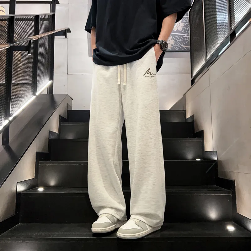 TINA GIA Knitted Sweatpants Unisex-2