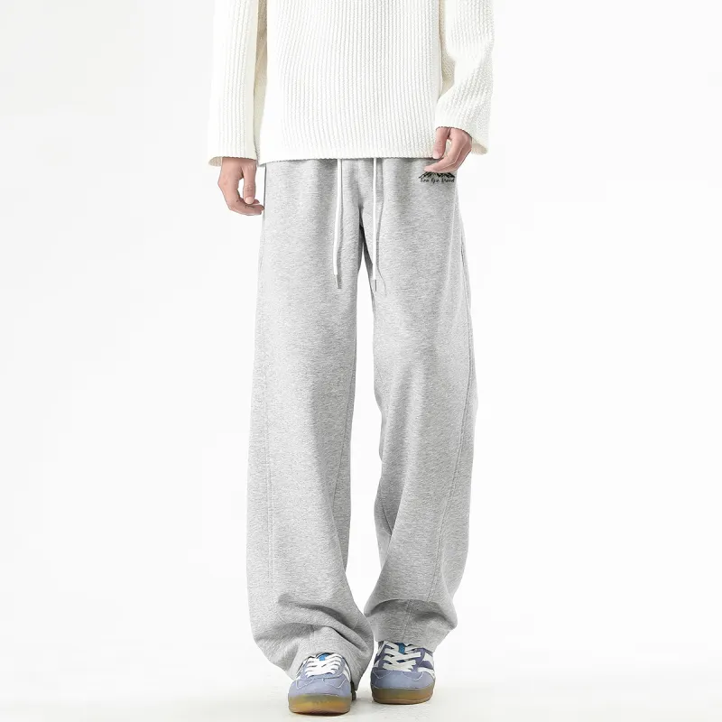 TINA GIA Knitted Sweatpants Unisex-8