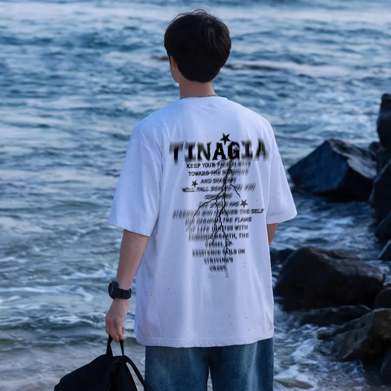 TINA GIA T Shirts Unisex-7